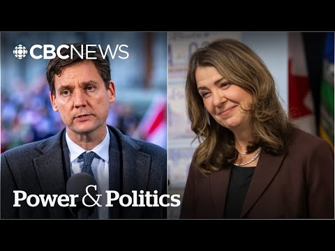 Alberta and B.C. at odds over pipeline push | Power & Politics