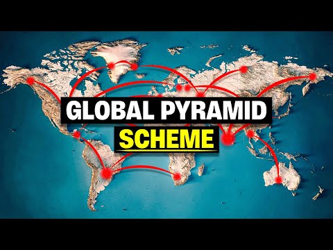 If Every Country Is in Debt… Who's the Money Owed To?