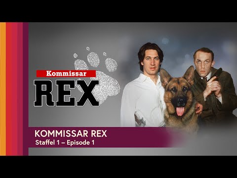 Kommissar Rex - Staffel 1- Episode 1