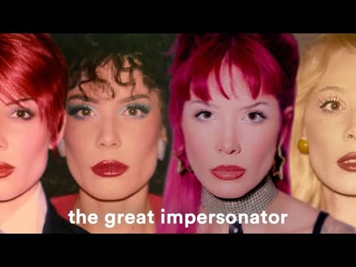 Halsey's The Great Impersonator ⭐ “Main Character Syndrome”?