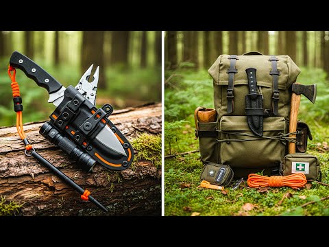 Smartest Tactical Gadgets on Amazon You Won’t Believe Actually Exist