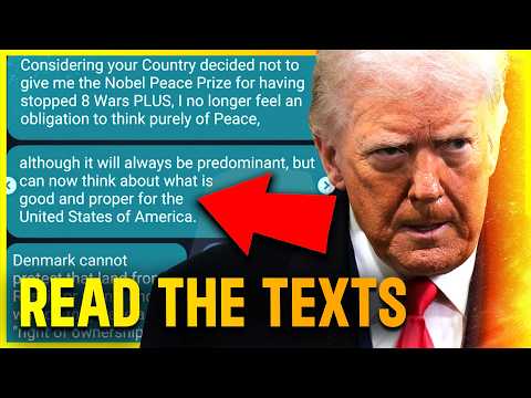 WARNING: Trump Is Actually Doing It