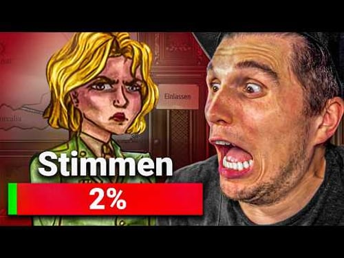 Der DIKTATOR Simulator, aber als FRAU