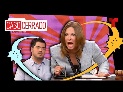 Especial de Caso Cerrado de abuso físico y psicológico más escalofriante