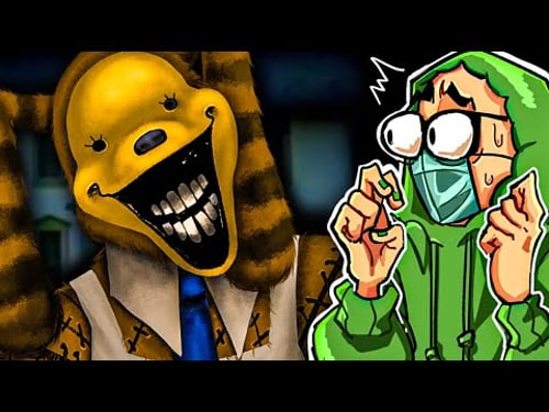 Pumpkin Rabbit is Disturbingly good