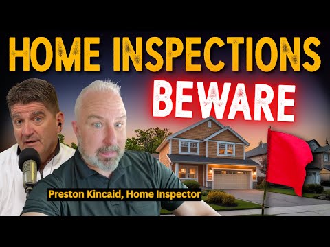 Home Inspector Exposes Flaws within the Home Inspection Industry