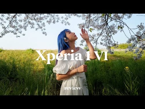 A Day with the Sony Xperia 1 VI