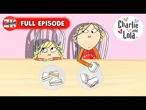 Charlie & Lola | Season 3, Episode 2