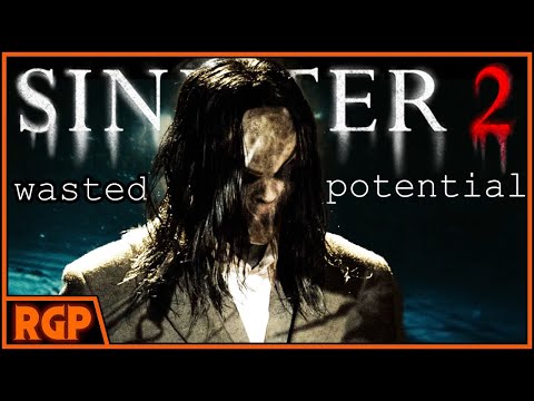 SINISTER 2 Could’ve Been So Good