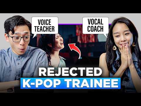 EJAE In Another World Vocal Coaches React to INSANE Vocals