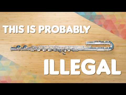 I Bought a $12,500 Alto Flute on AliExpress... for $430