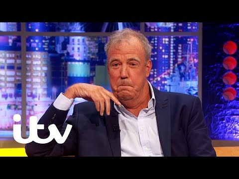 Jeremy Clarkson Reveals What He Thinks of the New Top Gear! | The Jonathan Ross Show | ITV