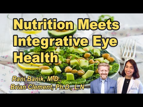 Bridging Nutritional Science & Integrative Eye Health