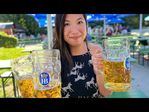 The BEST 24 HOURS in Munich 🇩🇪