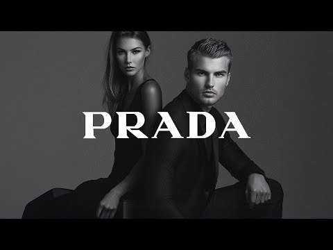 Prada Store Music 2025 · Boutique Background Playlist · Chill Deep House & Lounge