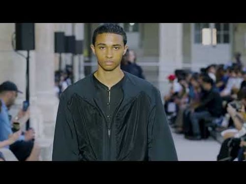 White Mountaineering 2024 Spring / Summercollection