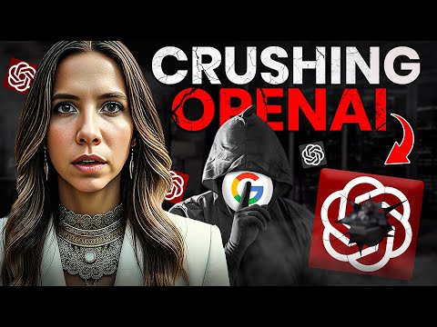 Google's Silent Takeover: How They're Crushing OpenAI Without You Noticing