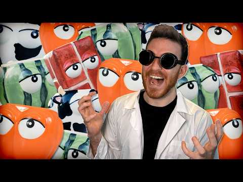 Why I bought 10 000 mugs