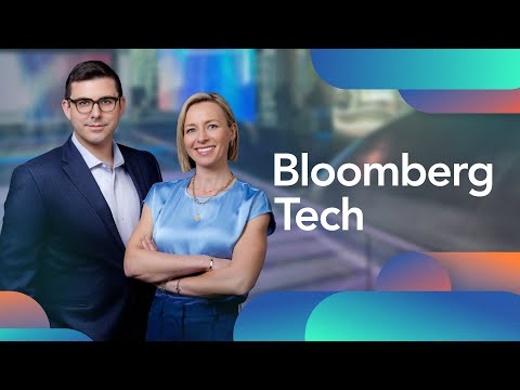 Bloomberg Tech at CES | Bloomberg Tech 1/8/2026