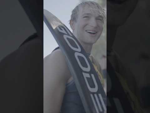 When I’m not flying, you’ll find me here. Grateful for this season. #waterski