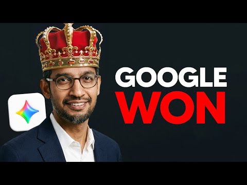 How Googles Winning The AI Race