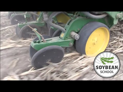 Soybean School: Setting your planter for higher yields