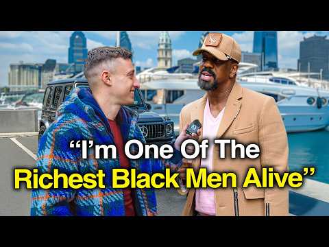 Asking Billionaires How They Got RICH! (Philadelphia)