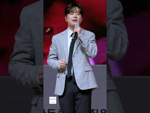 이찬원 진심이 담긴 한 곡 ‘메밀꽃 필 무렵’ 따라 울린 팬들의 마음😭