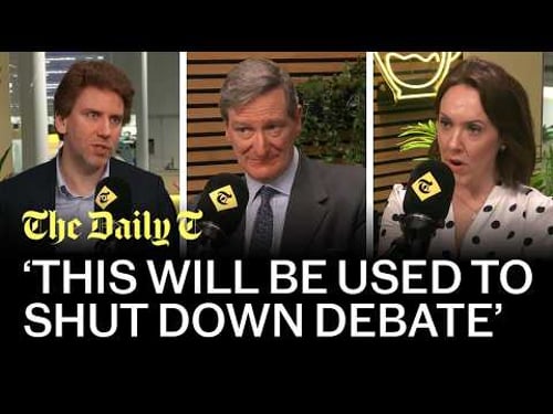 Blasphemy law by the back door: the problem with the anti-Muslim hate guidance | The Daily T Podcast