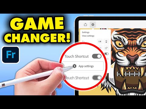 11 Adobe Fresco Settings You Didn't Know You Needed Until Now!