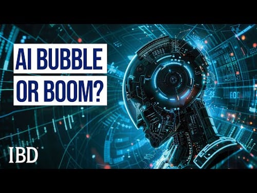 Is The AI Boom Starting To Crack?