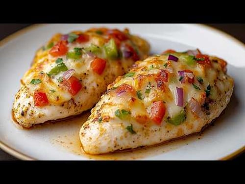 Will make you love chicken breast. I would eat it every day! Incredibly delicious!
