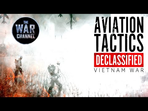 Aviation Tactics Declassified: Vietnam War | Full Documentary