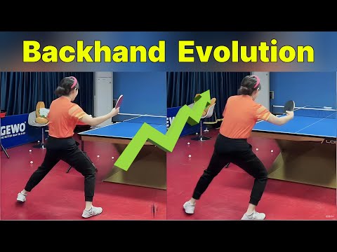 Why Your Backhand is Outdated: A Deep Dive into its Modern Evolution