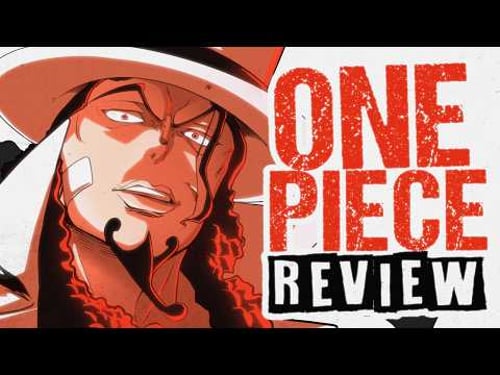 100% Blind ONE PIECE Review: Egghead (Part 1)
