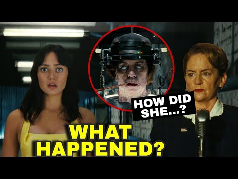 Fallout: Theory Explains How Welch’s Head Ended Up In The Mainframe Jar