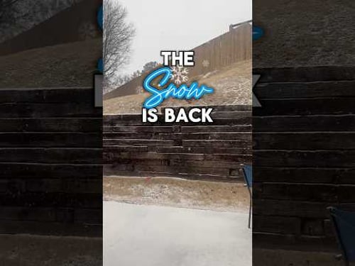 The SNOW is Back In GEORGIA