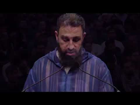 The Qur’aan for those who are going through hardship….sheikh Belal Assaad