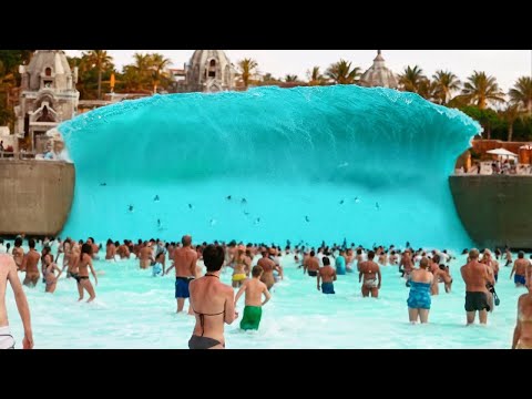 Colapsos de Piscina e Gafes Inacreditáveis Apanhados Pela Câmera