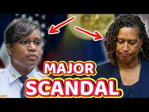 🚨"It's Pure FRAUD" - DC Crime Stats SCAM — Police Chief Resigns as Investigation Explodes