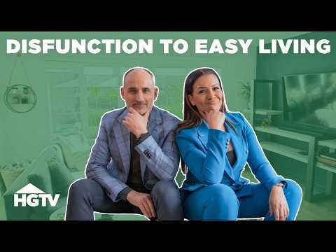 Chaos Gets a Complete Makeover - Full Episode Recap | Love It or List It | HGTV