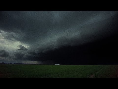 Violent Thunderstorm is Coming | Your Lost Memories | Calm Before the Storm | 3 HOURS