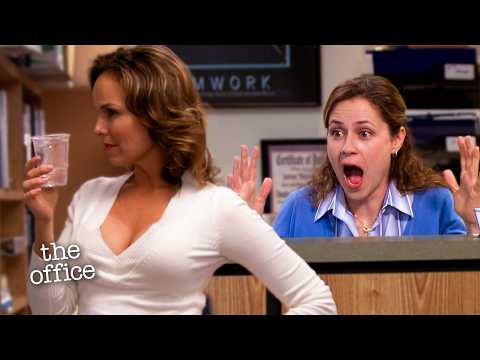 Office moments I think about way too often