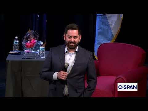 Heated Exchange on ICE, Minneapolis and Trump at New York Town Hall with Rep. Lawler