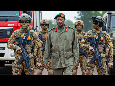 SFC - Africa's Deadliest Special Forces From UGANDA