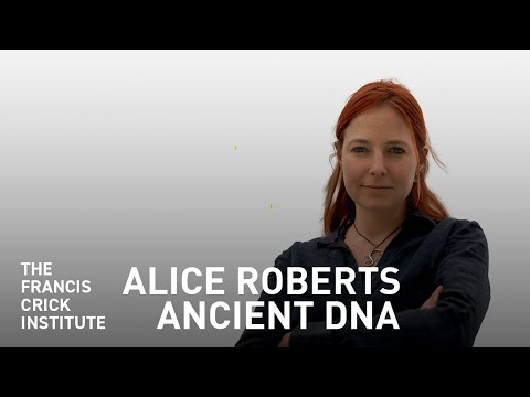 Ancestors - Burial Archaeology and Ancient DNA – Alice Roberts Lecture