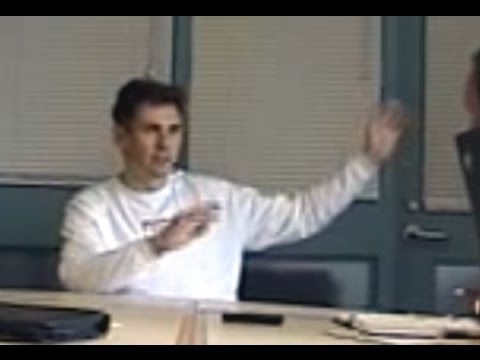 Paul Bernardo — Police interrogation of notorious serial killer