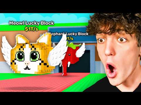 $0 To $100 Trillion With OG LUCKY BLOCKS..