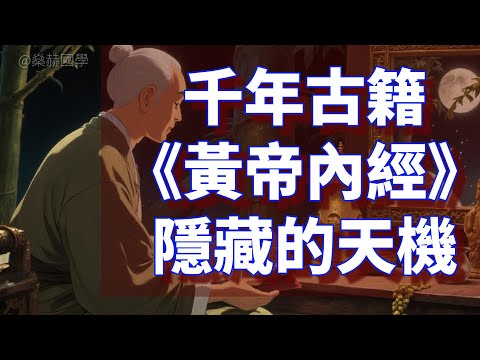 究竟是什麼在「偷走」我們的能量?《黃帝內經》的「神」,與「精神」有何本質區別?上古「祝由術」是否真為迷信#黃帝內經 #養生 #中醫 #開悟 #能量 #亞健康 #失眠焦慮 #潛意識 #道家 #氣運
