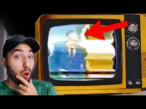 This T.V. interruption will KEEP YOU UP at night (*MATURE AUDIENCES ONLY*)